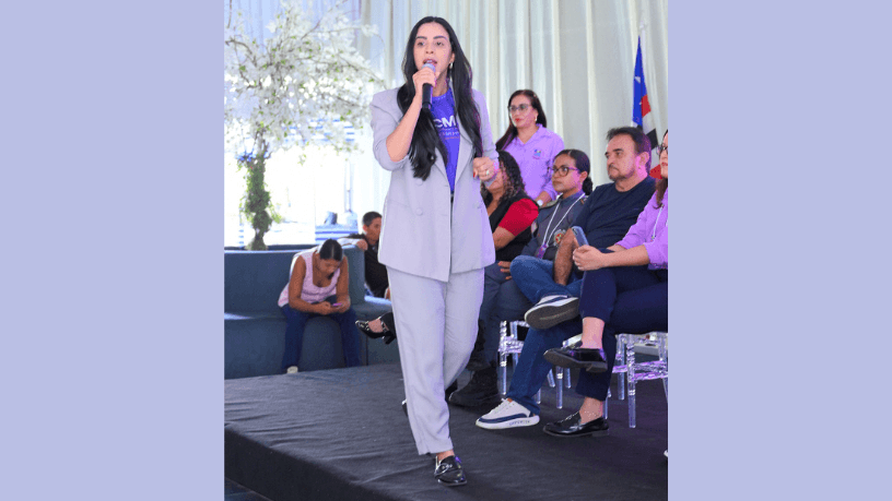 Liderança feminina e desenvolvimento regional caminham juntos no Maranhão, como ressalta Daniella Jadão Meneses em seu compromisso com novas economias comunitárias.