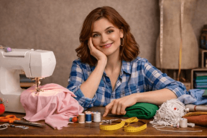 Cristiane Ruon dos Santos aponta erros comuns de quem inicia na costura.