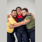 Os Três Porquinhos agora fazem parte da Non Stop, somando criatividade ao time de talentos da agência.