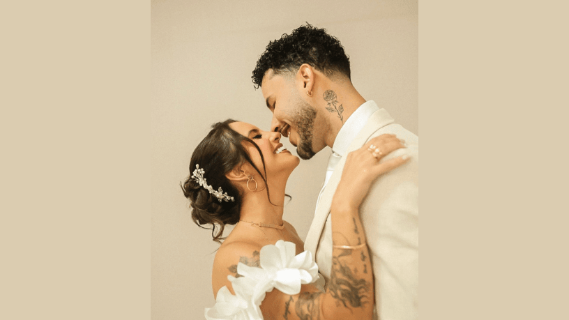 Em clima acolhedor, Watson Alves e Bianca Jesuíno oficializam a união e celebram com jantar intimista, segundo a Non Stop.