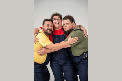 Os Três Porquinhos agora fazem parte da Non Stop, somando criatividade ao time de talentos da agência.