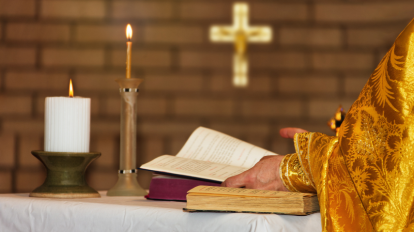 Investir na formação espiritual do clero fortalece a identidade e o compromisso sacerdotal. Jose Eduardo De Oliveira e Silva reforça a importância desse fundamento.