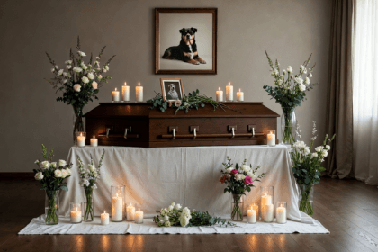 Tiago Schietti orienta o que fazer ao buscar serviços funerários após a perda de um animal.