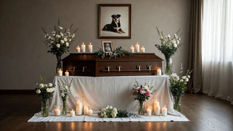 Tiago Schietti orienta o que fazer ao buscar serviços funerários após a perda de um animal.