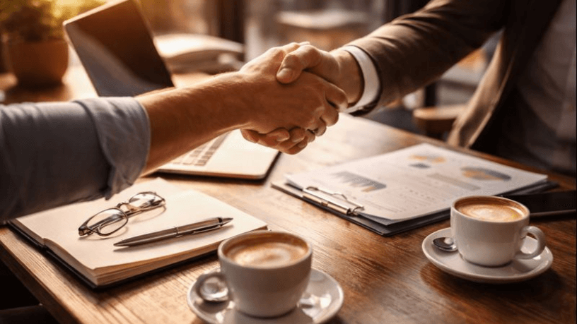 Pessoas no centro dos negócios, como destaca Vitor Barreto Moreira.