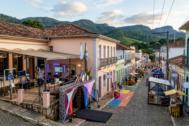 HackTown 2026 começa nesta semana e transforma cidade mineira em laboratório de tecnologia, cultura e criatividade